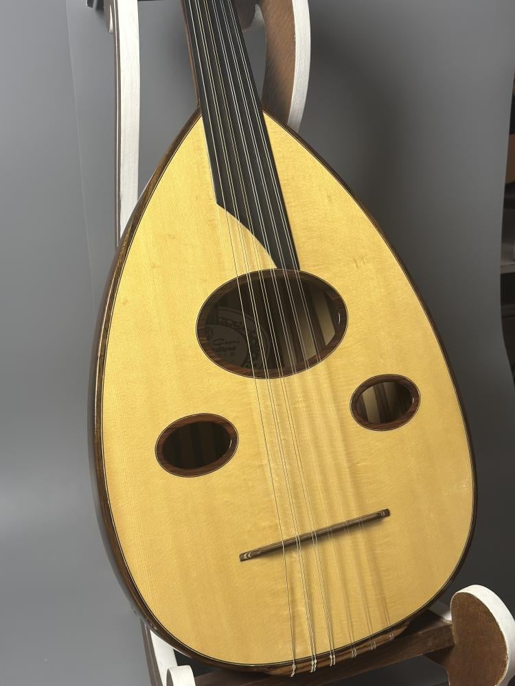 عود تركي - برهان ششني