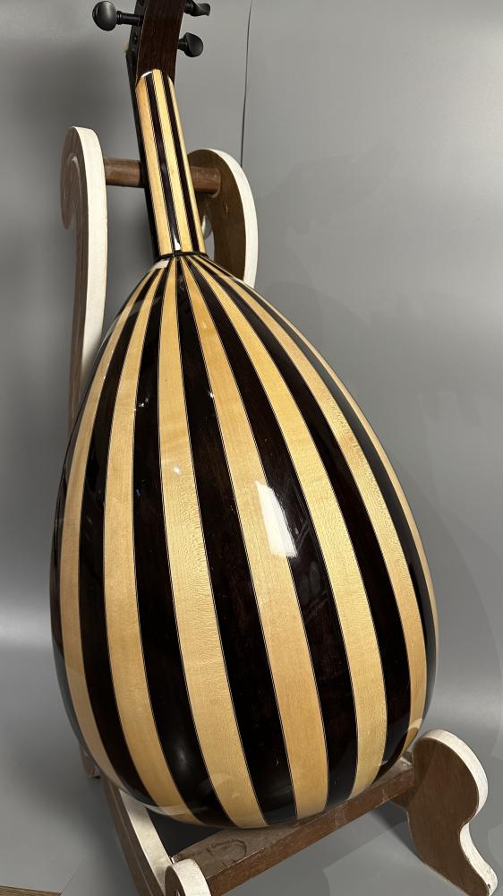 طارق عزوز - عود متوسط