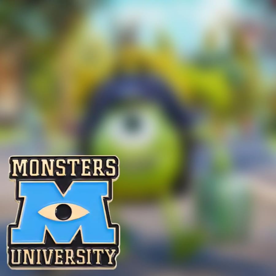 بروشات جامعة المرعبين | Monsters University | Disney Pixar