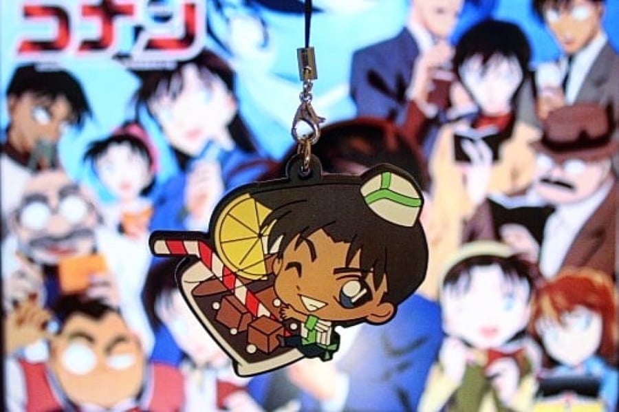 تعليقات جوال Detective Conan
