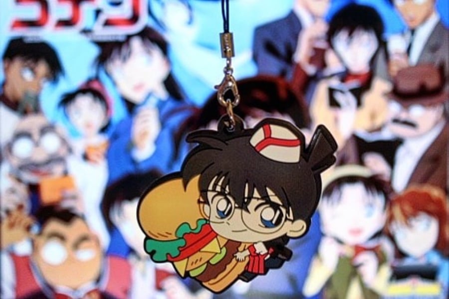 تعليقات جوال Detective Conan