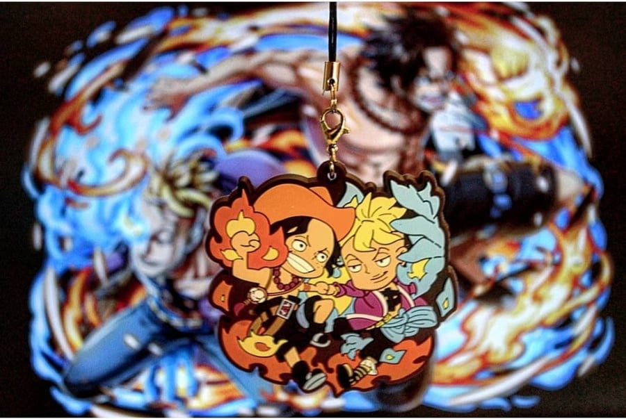 تعليقات one piece