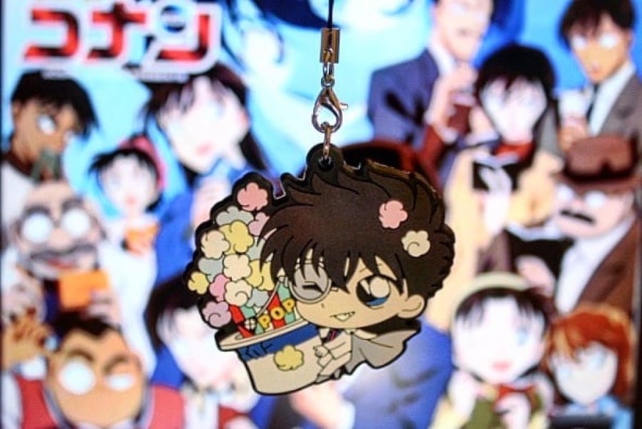 تعليقات جوال Detective Conan