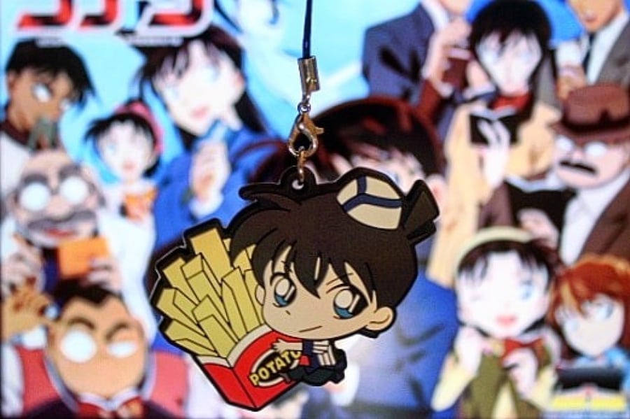 تعليقات جوال Detective Conan