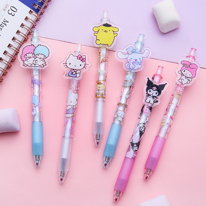 أقلام سانريو | Sanrio Pens