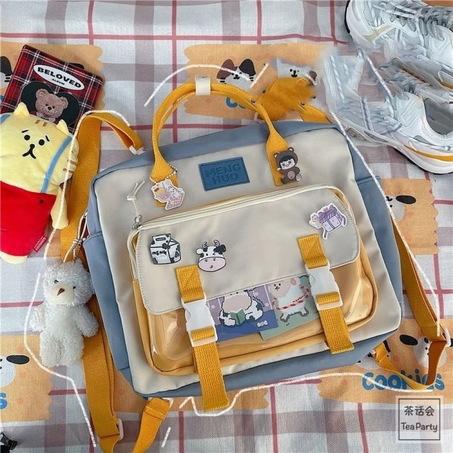 شنطة كاجوال متعددة الاستخدام | Casual Backpack
