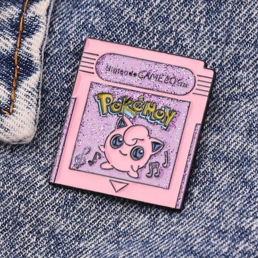 بروش شريط بوكيمون gameboy pokemon