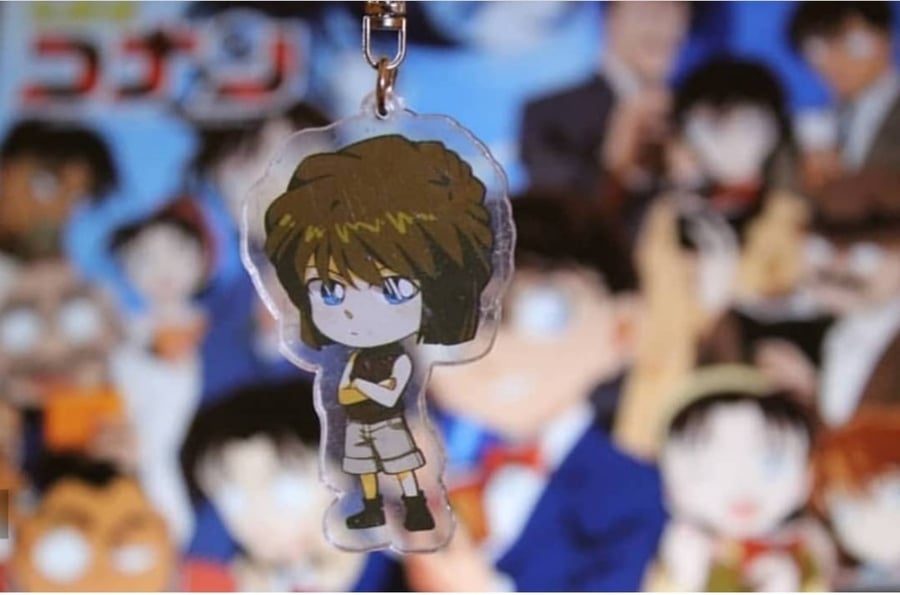 ميداليات Detective Conan