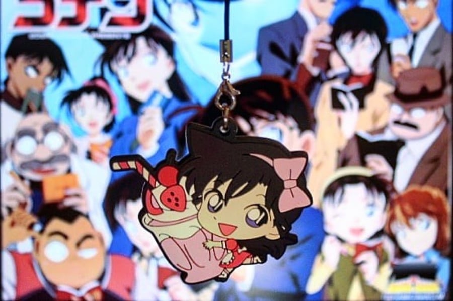 تعليقات جوال Detective Conan