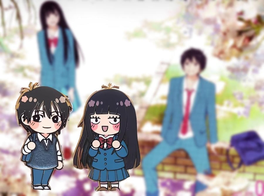بروشات كيمي ني تودوكي | Kimi ni Todoke