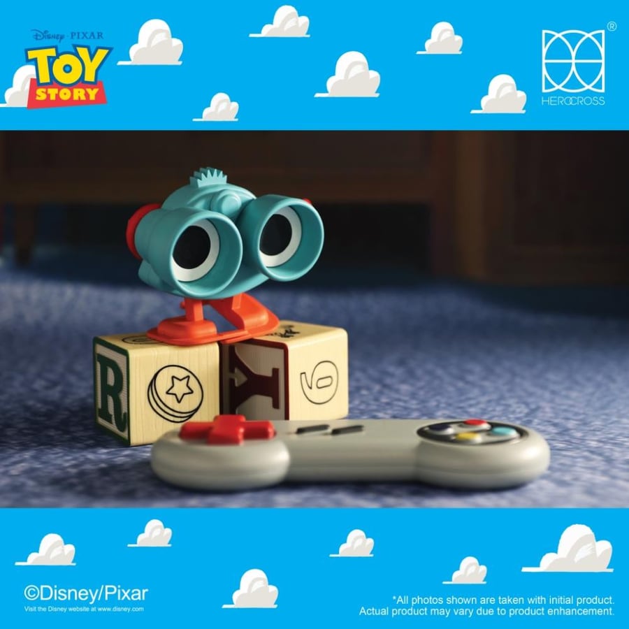 مجسمات شخصيات توي ستوري | Disney Pixar Toy Story