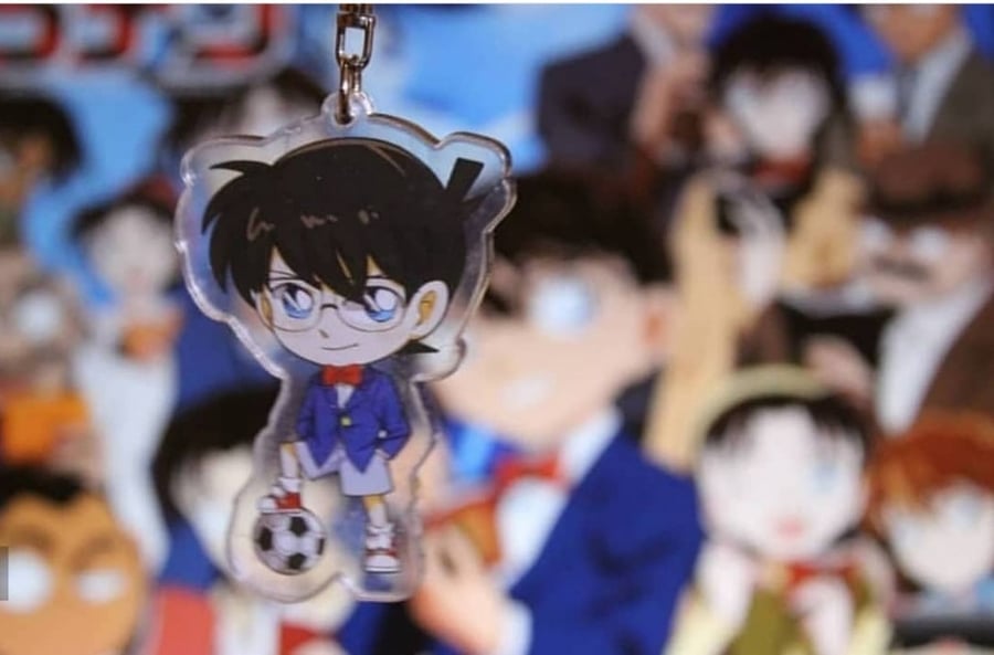 ميداليات Detective Conan