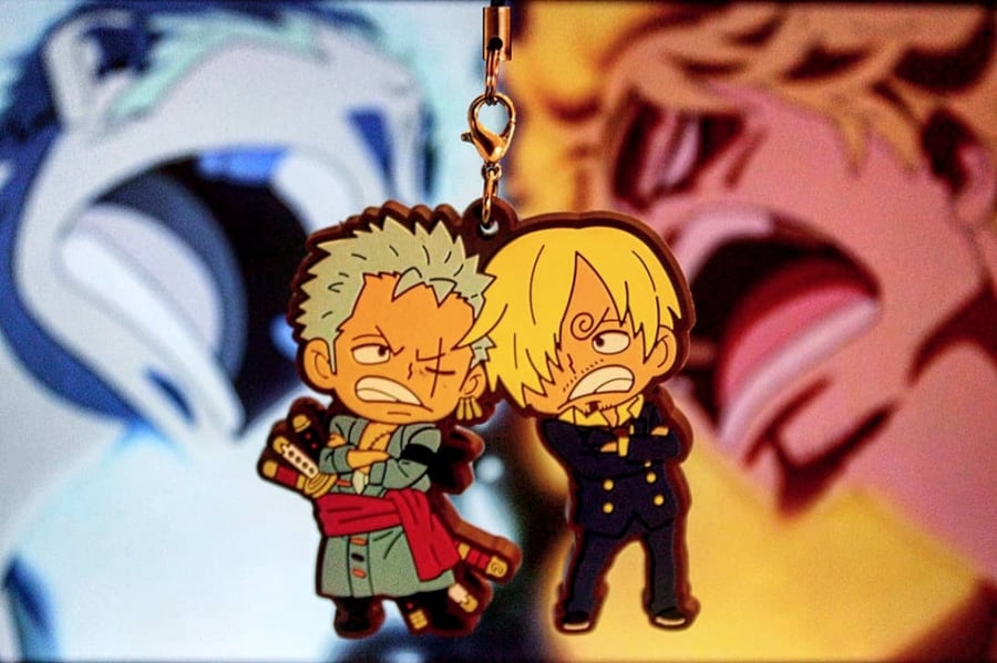 تعليقات one piece