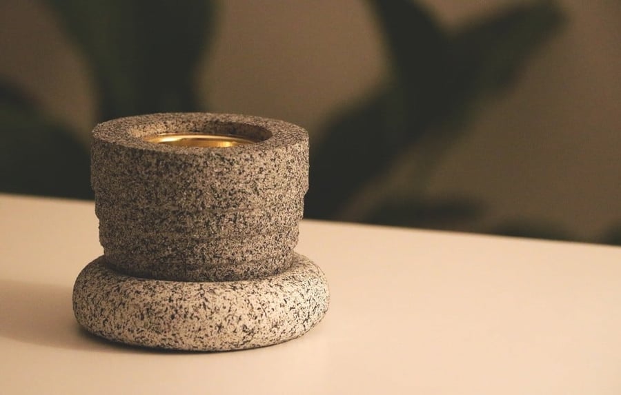 mini sit | رمادي