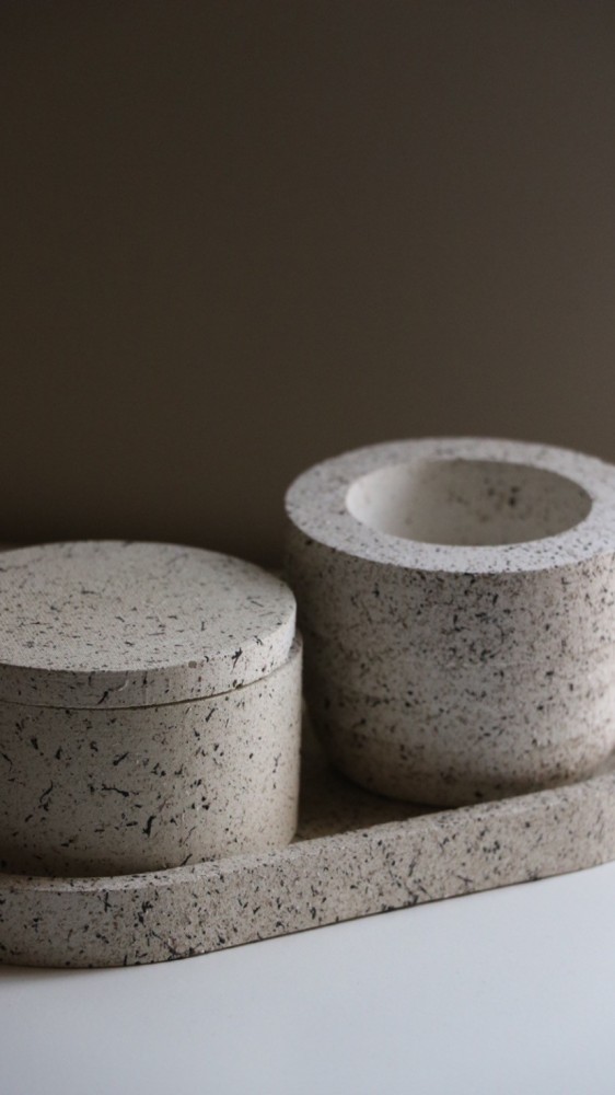 مجموعة beige stone