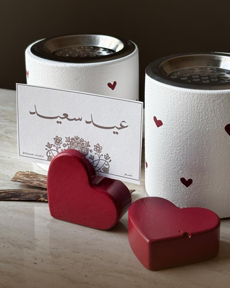 ستاند صغير | قلب