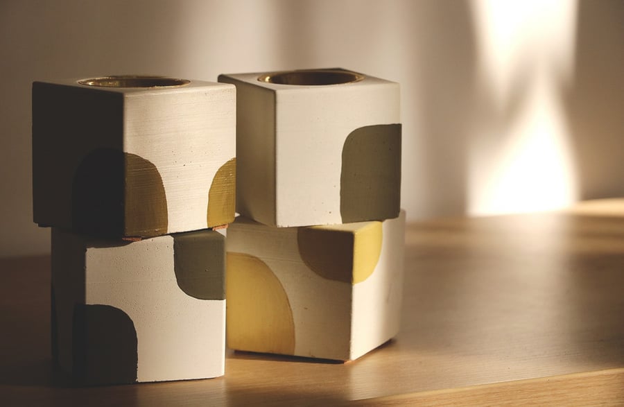 مبخرة رباعية من shadow Collection