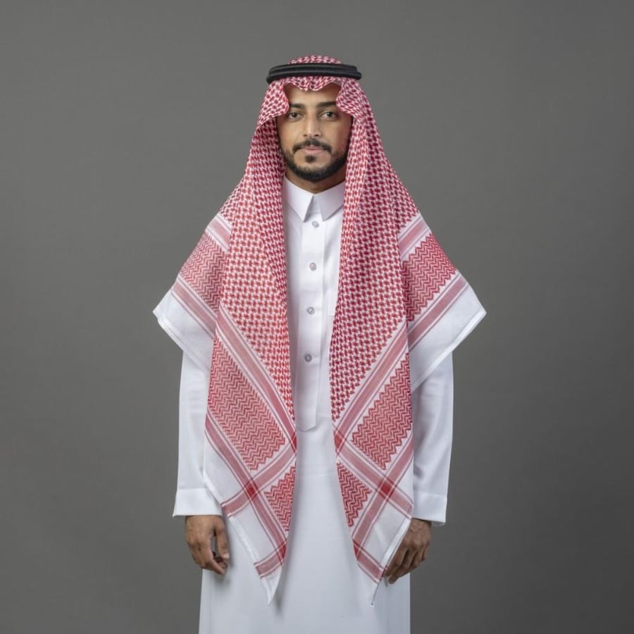 شماغ 62 - 50