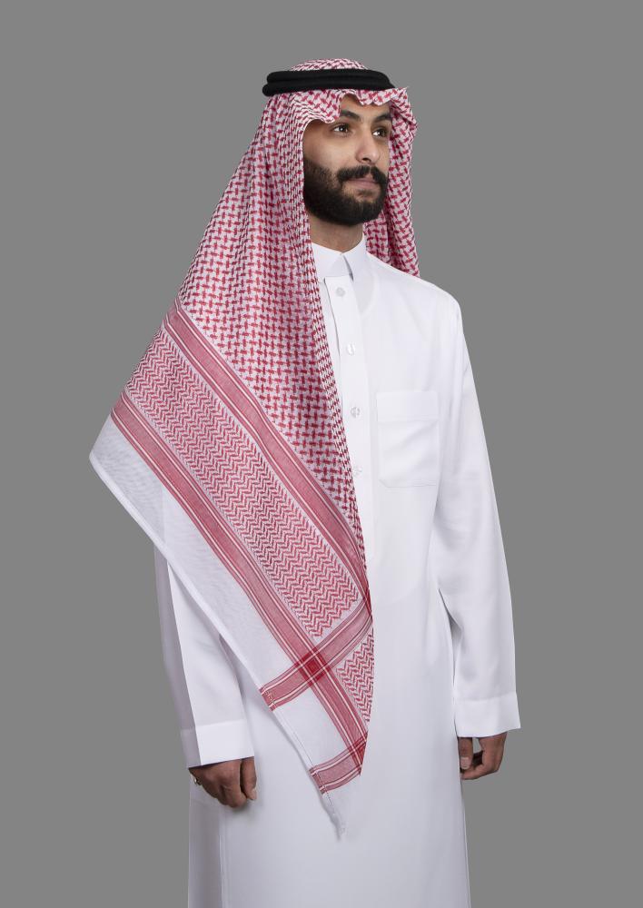 شماغ البسام ماي فير موديل 313