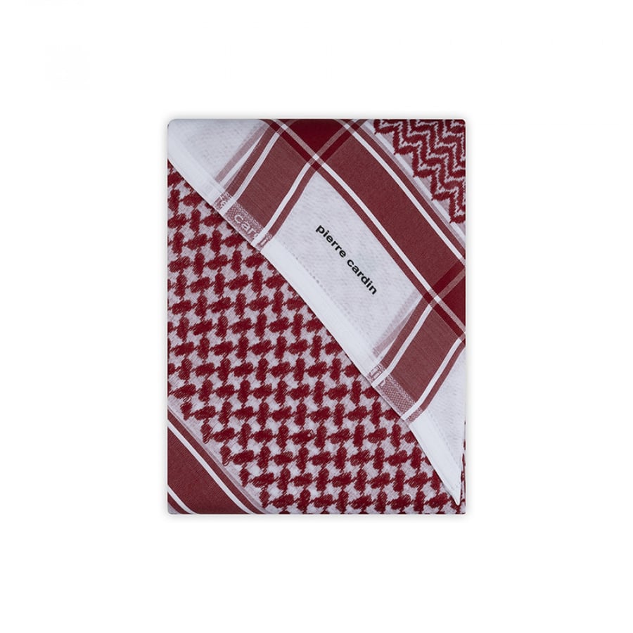 شماغ بيركاردان احمر PTR