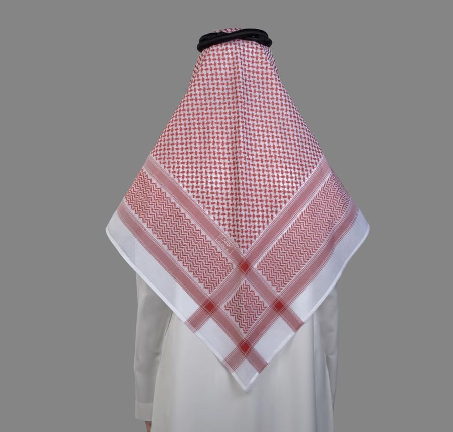شماغ البصمة 17