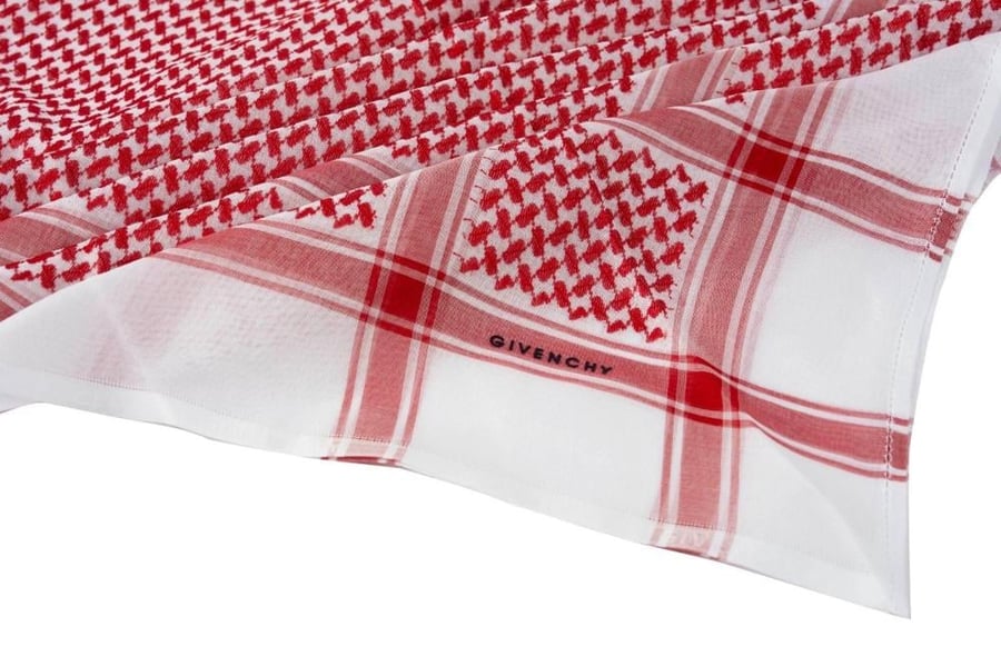 3 أشمغة جفنشي كلاسيك - 26