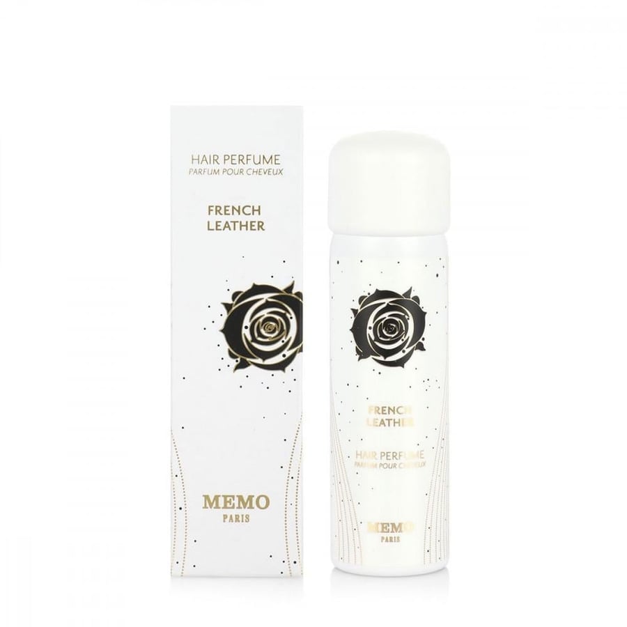 Mimo French Leather Hair Perfume 80ml