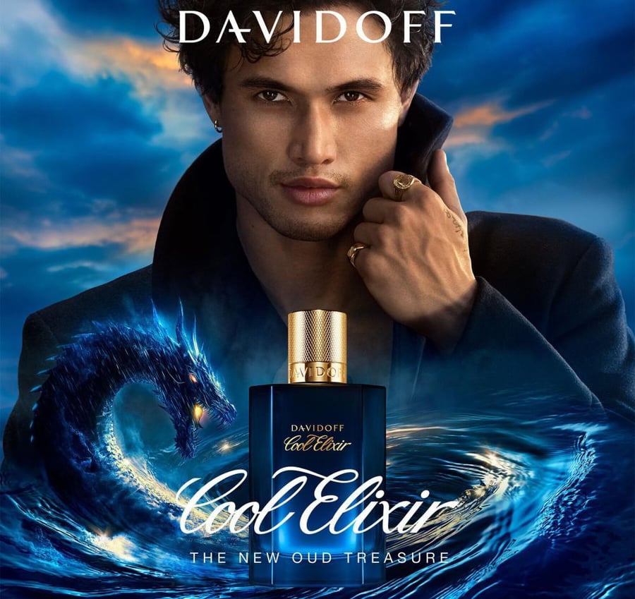 Davidoff Cool Elixir Extract of Parfum 100 ml