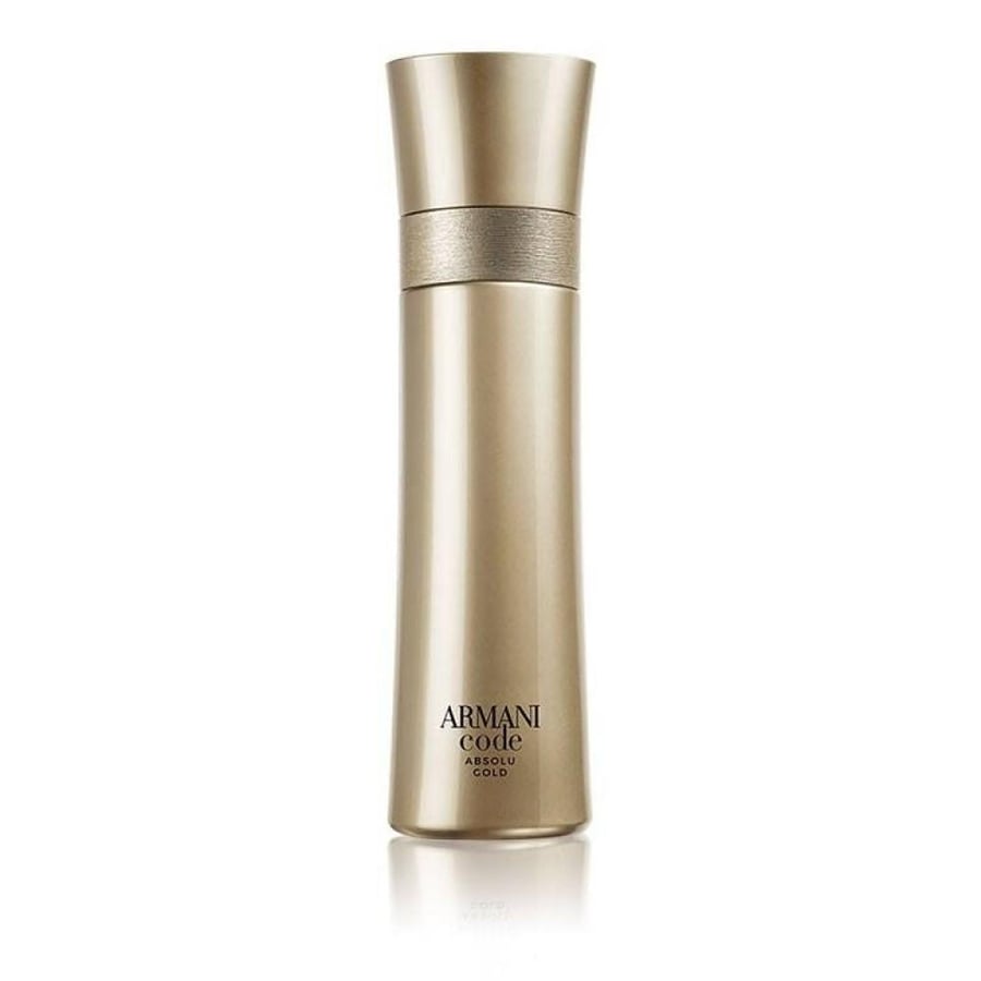 Armani Tester Code, more fragrant Armani Code Absolu Gold or two perfumes 110ml
