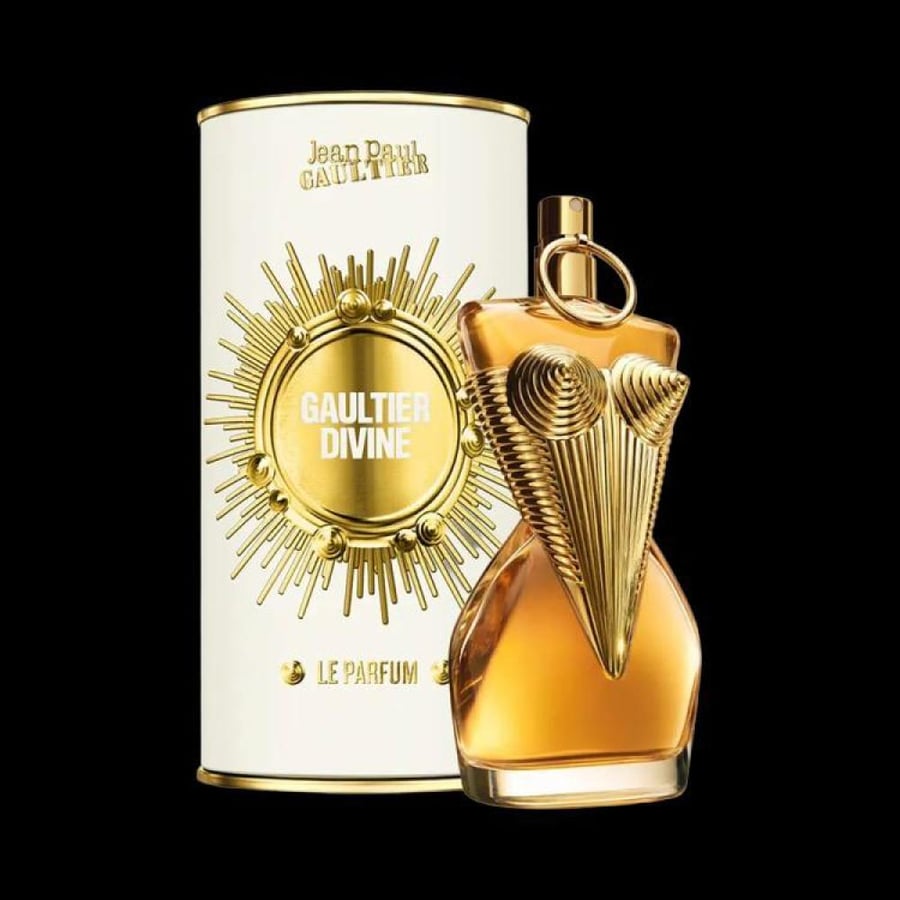 عطر ديفاين لو بارفان من جان بول غوتييه أو دو بارفان إنتنس 100مل