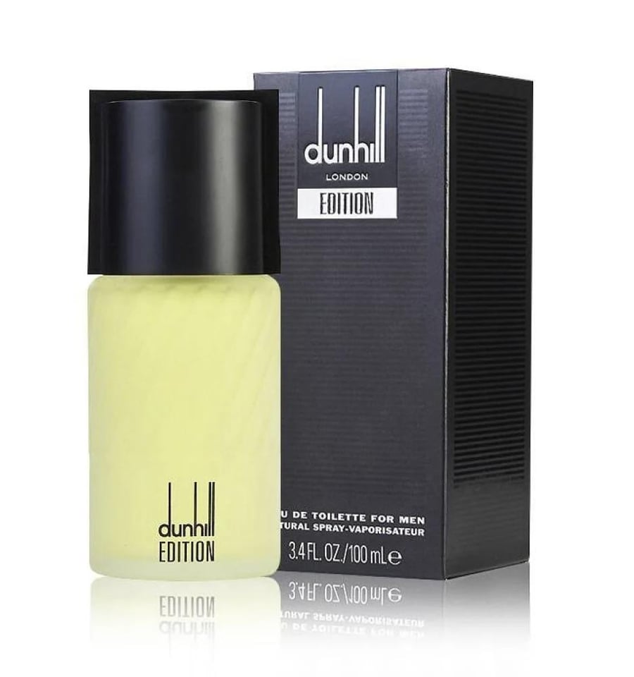 عطر دنهل ايديشن او دو تواليت