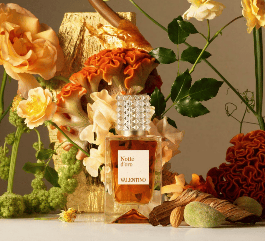 Valentino Anatomy of Dreams perfume not Duro
