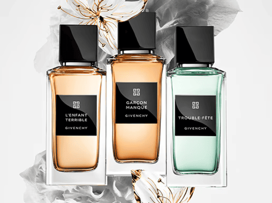 عطر جيفينشي لانفان تيربيل 100مل