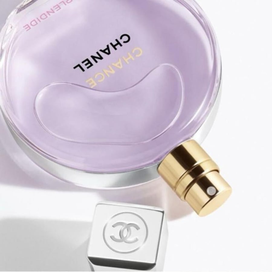 عطر شانس او سبليندد من شانيل او دو بارفيوم 100 مل