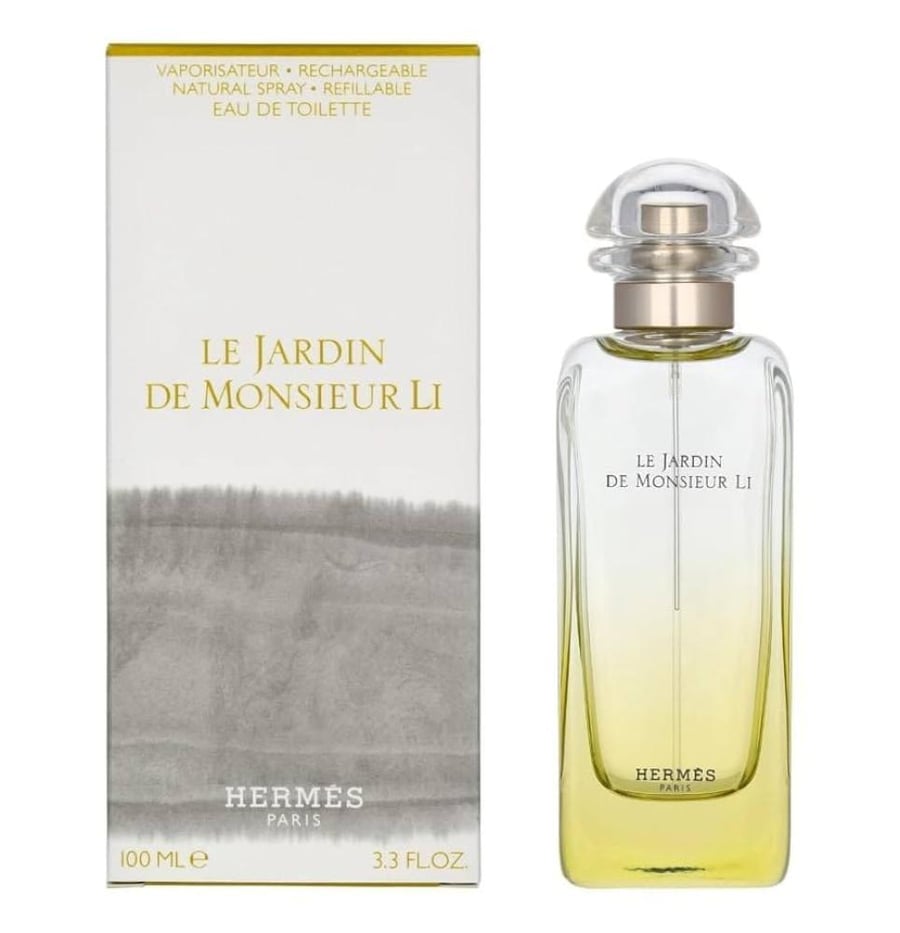 عطر هيرميس لو جاردين دي مسيو لي اودو تواليت
