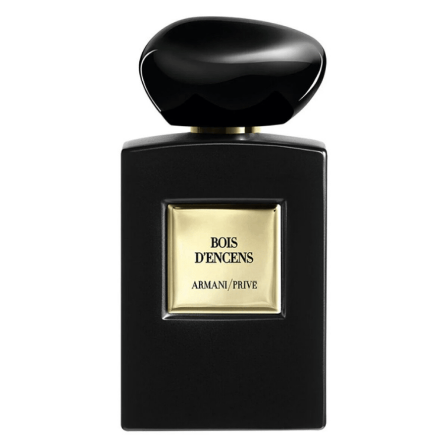 Armani perfume BOISE D'ENCENS or Eau de Parfum