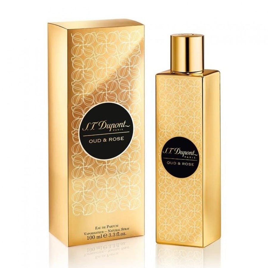 عطر اس تي ديبونت عود روز للرجال والنساء او دو برفيوم 100 مل