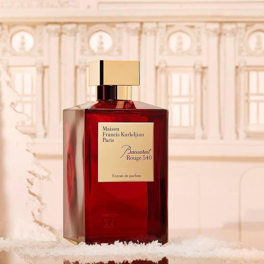 عطر مايزون فرانسيس باكارات روج 540 اكسترايت او دو برفيوم 200 مل