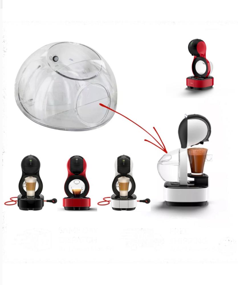 خزان ماء أله قهوه دلوتشي غوستو ليمو   Water Tank Dolce Gusto Lumio Ms-624361