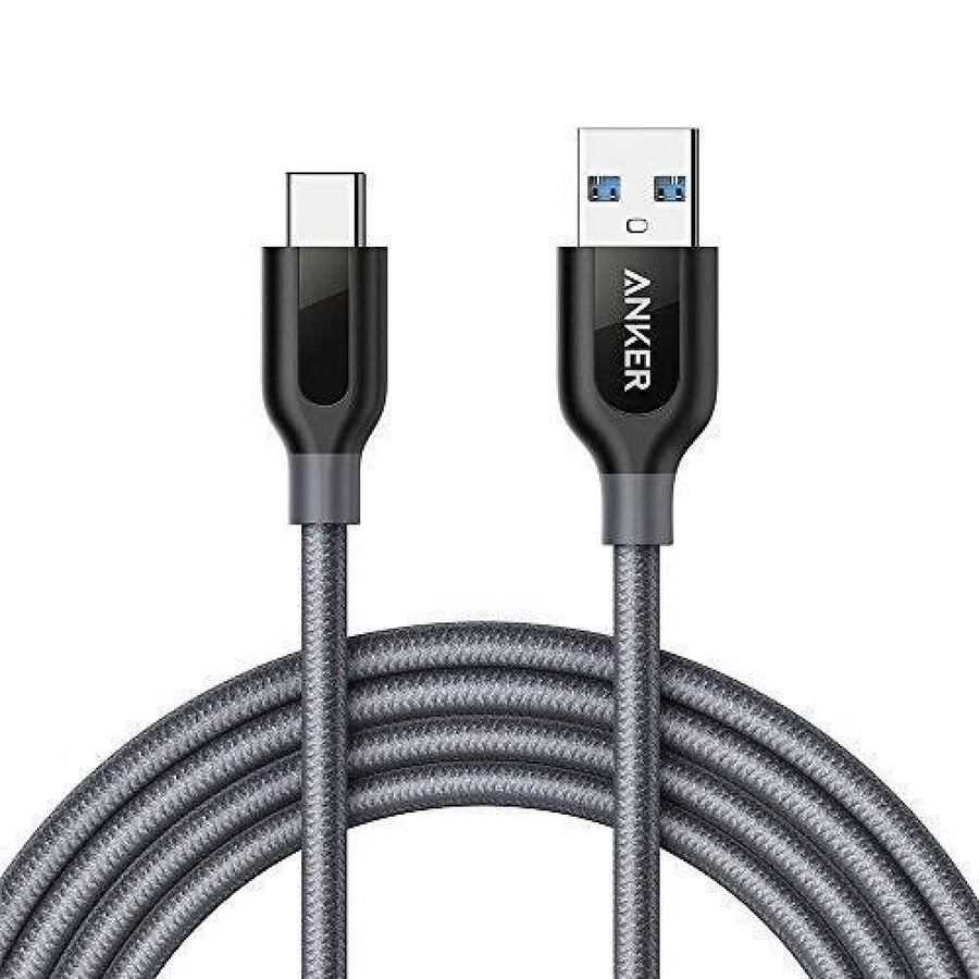 كيبل تايب سي USB Type C من شركه انكر  بطول 1.8