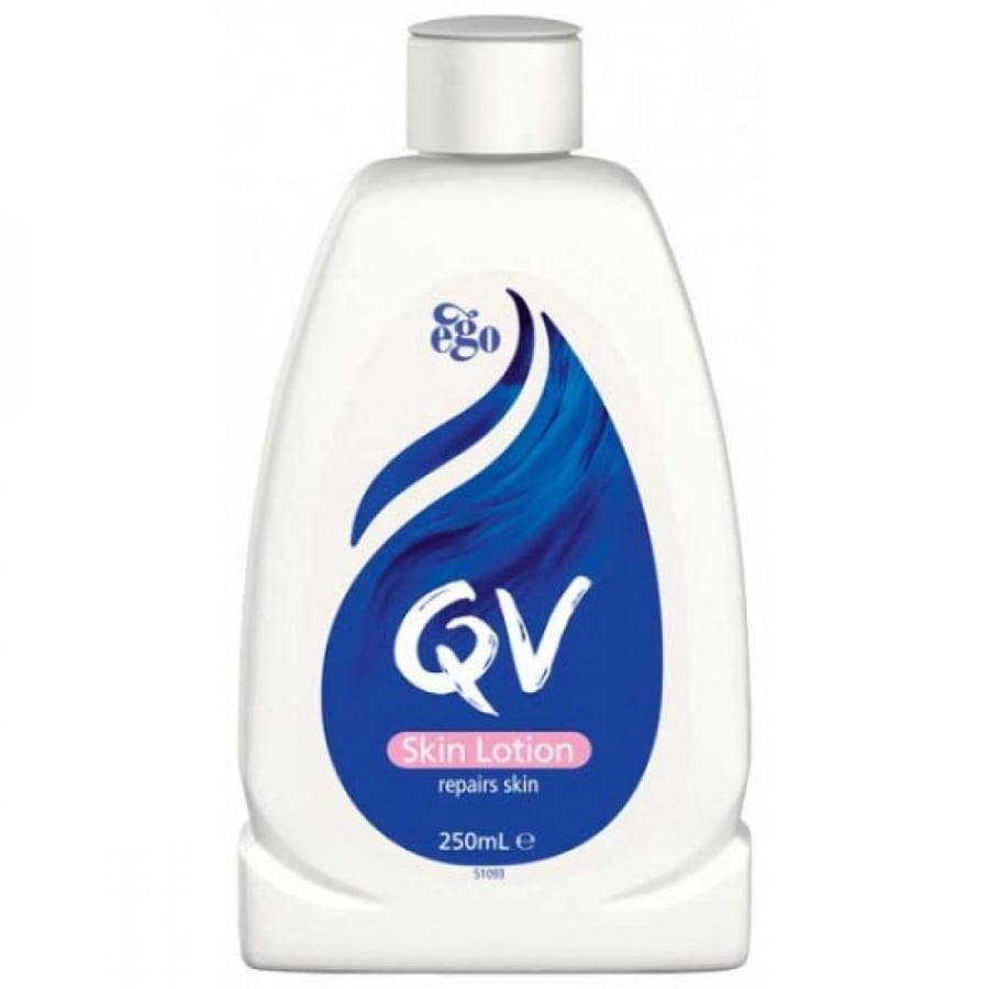 لوشن كيوفي المرطب 250 مل  Qv lotion
