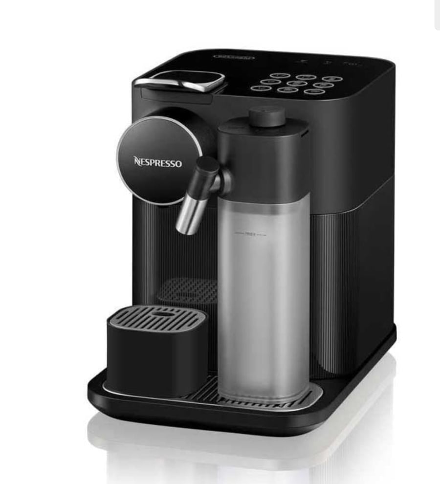 غطاء خزان ماء اله قهوه جران لاتيسيما 5313265851  DeLonghi Gran Lattissima EN650 EN640
