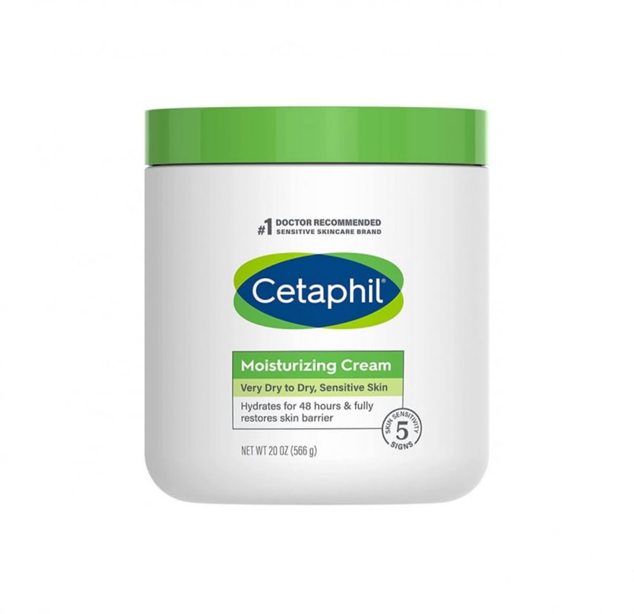 كريم سيتافيل  566 غرام cetaphil