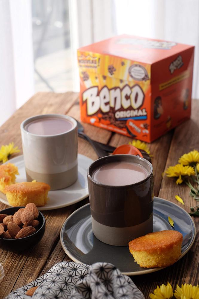 كبسولات بينكو لاله دلوتشي غوستو 12 كبسولة Hot Chocolate - Benco 12 pods for Dolce Gusto