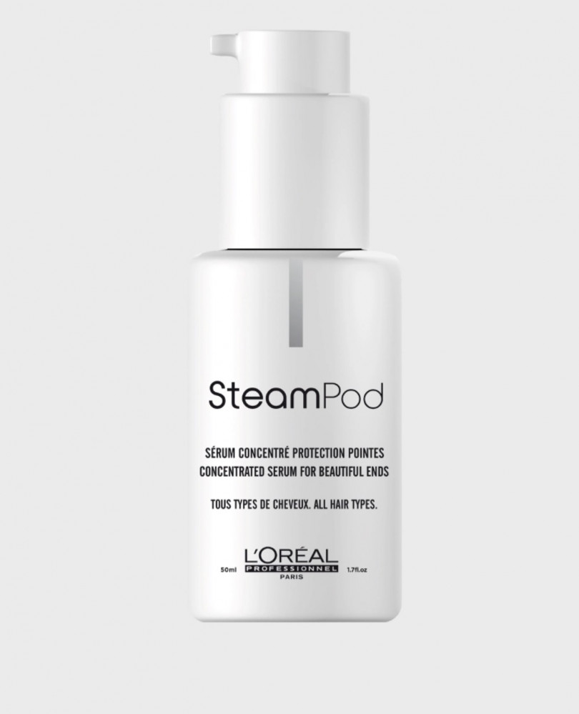 ستيمبود سيورم لوريال بروفيشنال Steampod Protective Smoothing Serum -50ml