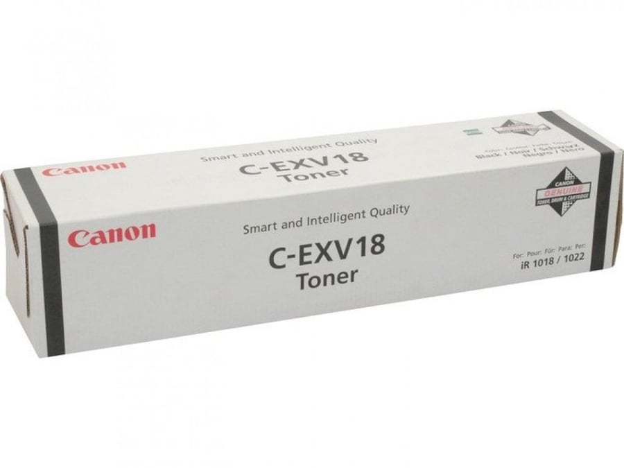 حبر كانون اصلي C-EXV18 / GPR-22