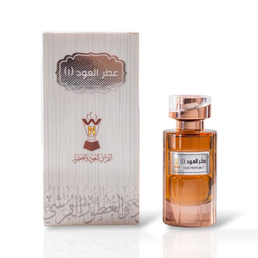 عطر مخلط عود