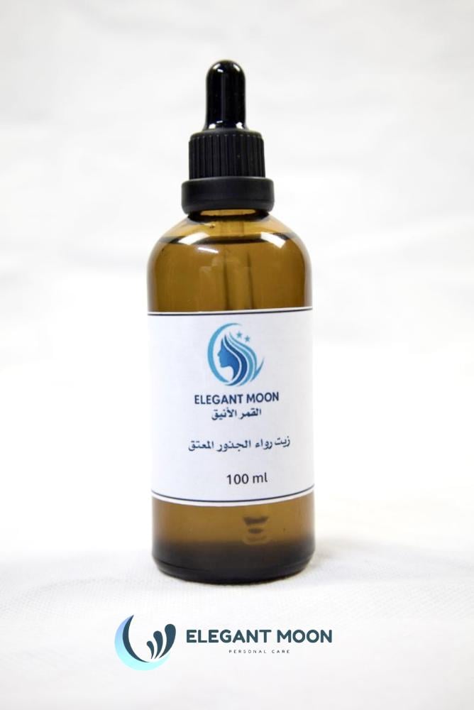 زيت رواء الجذور المعتّق 100 مل