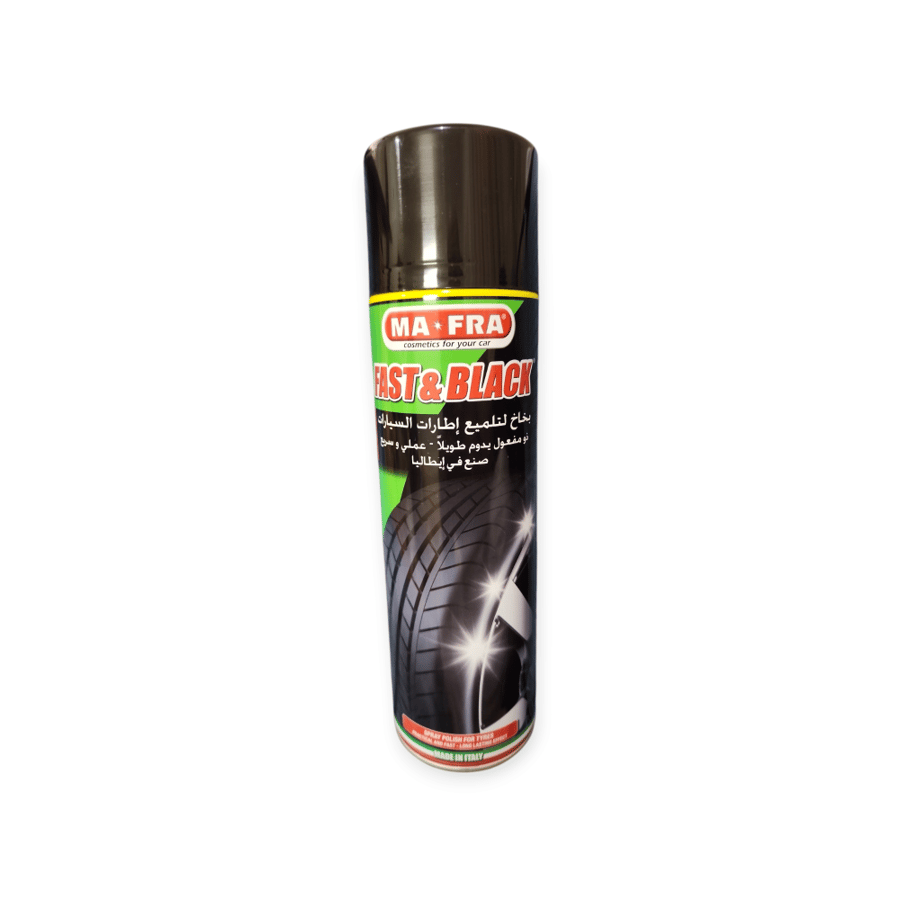 The best tire shine Mafra