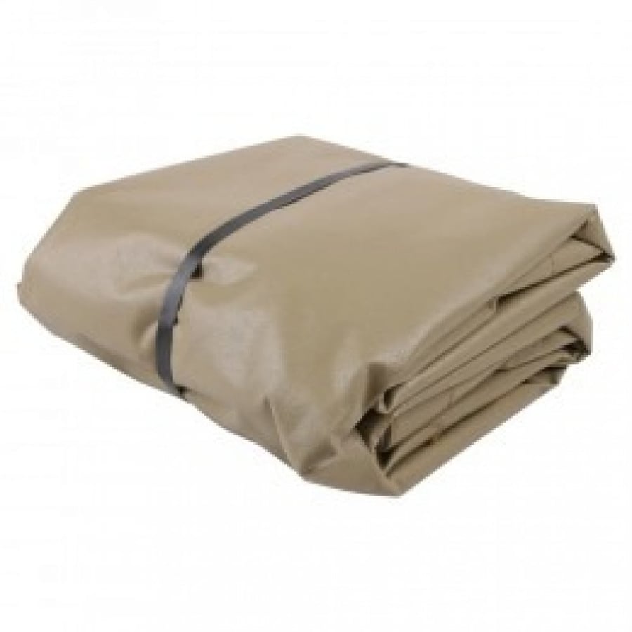 Shara'a box (tarbal) Hilux double cabin Thai leather 2006-2015 beige